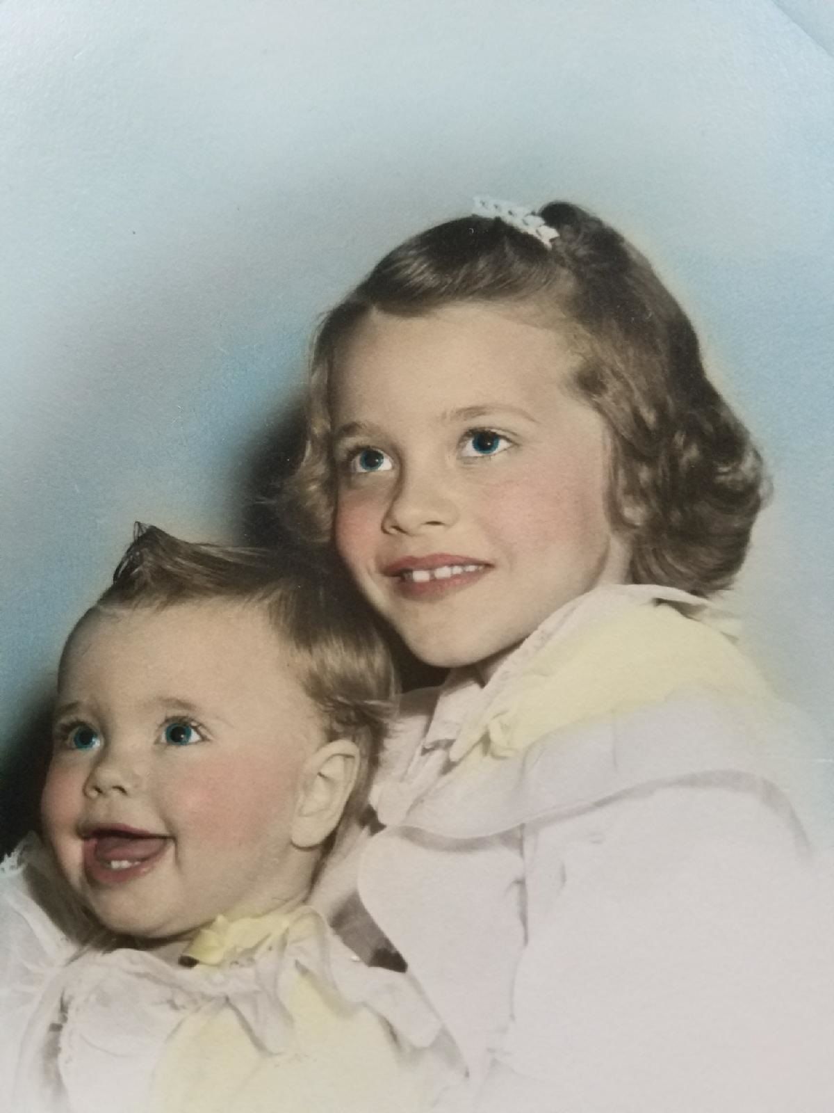 Rozalyn Rasmusen and Janice Rasumusen
